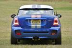 Mini Coupe JCW 2012 года
